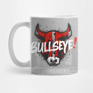 Bullseye!, Ox Graffiti Desain Mug